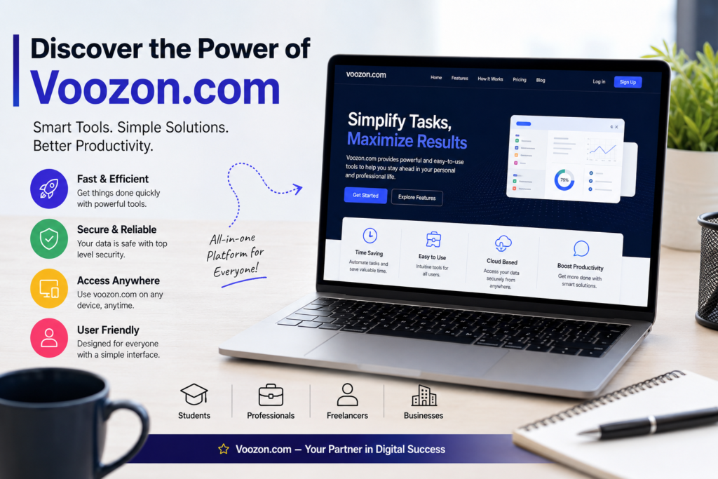 voozon.com